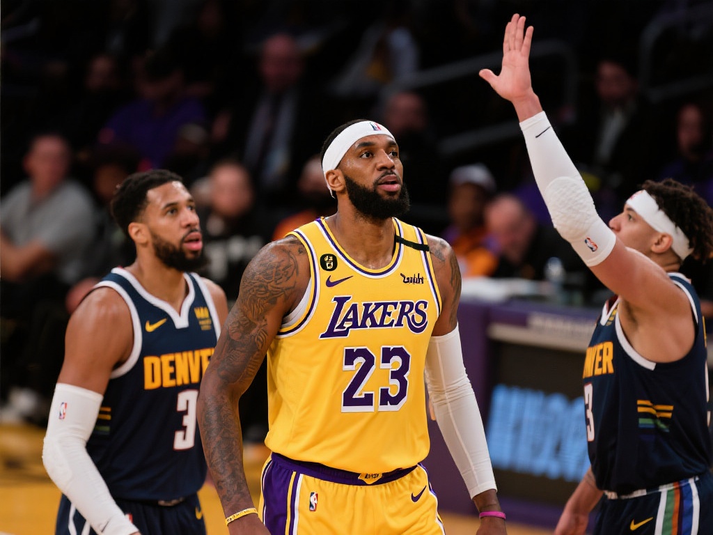 这并不意味着湖人出现了问题，反而从中可以