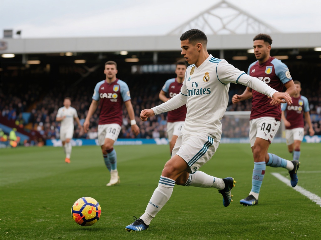 阿森西奥传射大放异彩 维拉力克“海鸥”稳步前行