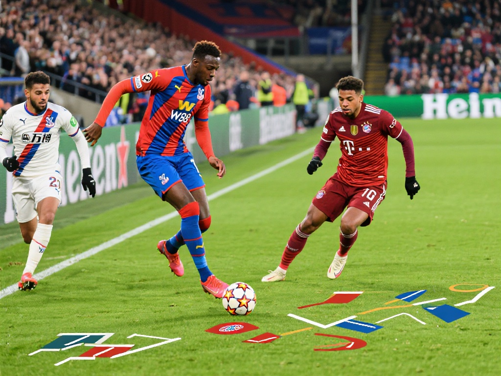 奥利塞左脚世界波 拜仁迅速扳平比分