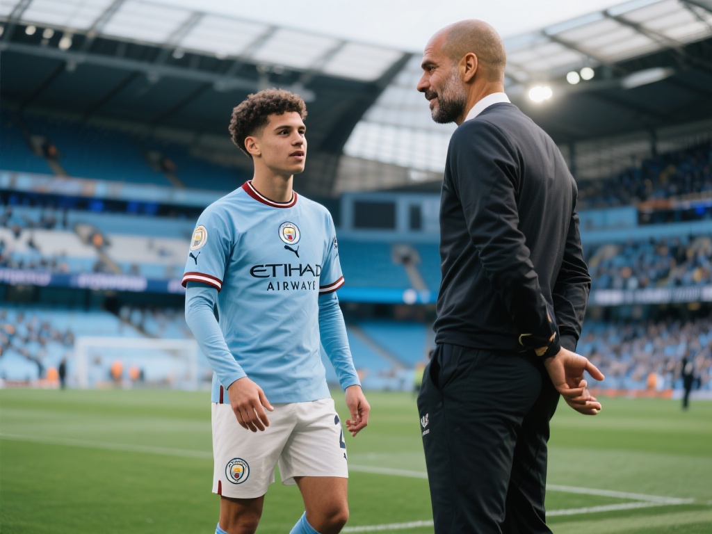 瓜迪奥拉谈梅西与亚马尔：执教梅西是享受，执教亚马尔成遗憾