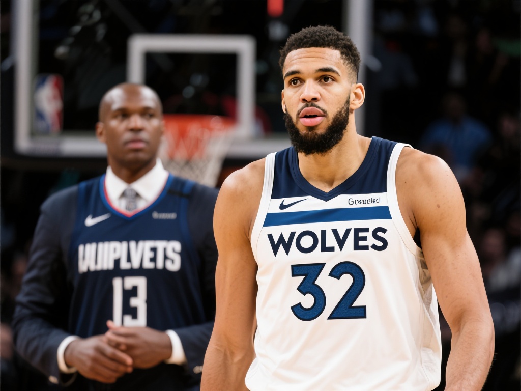 森林狼休赛期操作分析：未来走向何方？